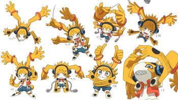 Rule 34 | appmon, digimon, digimon universe: appli monsters, musimon, tagme