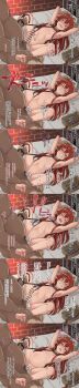 1boy 1girl 6koma absurdres after_rape age_difference ahoge angry animal_collar animal_ears ankle_grab armpits arms_behind_head arms_up ball_gag bar_censor barefoot bdsm bed bed_sheet bondage bound breasts censored chain clenched_teeth closed_eyes collage collar comic completely_nude constricted_pupils crying crying_with_eyes_open cum cum_in_pussy cum_overflow cum_pool cumdrip dark-skinned_male dark_skin dog_ears dog_tail dot_nose drooling empty_eyes erection eris_greyrat eyebrows facing_viewer fake_animal_ears fake_tail fat fat_man foot_out_of_frame from_above gag heart hetero highres holding holding_leash huge_belly huge_filesize imminent_penetration imminent_vaginal indoors interracial japanese_text knees_up leash leg_grab legs_up loli long_hair looking_afar looking_at_another looking_down lying m_legs male_pubic_hair mind_break moaning motion_lines multiple_views mushoku_tensei navel nipples nude on_back on_bed open_mouth penis pet_play pregnant pregnant_loli pubic_hair pussy rape red_eyes red_hair restrained saliva scared screaming sequential sex slave small_breasts soles spread_legs syringe tail tatsukiti tears teeth third-party_edit toe_scrunch toenails toes translation_request upper_teeth_only vaginal veins veiny_penis wavy_mouth