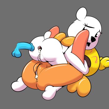 1boy 2girls after_anal aftersex aged_down animal antlers anus arm_around_leg arm_on_calf arm_on_leg ass bear calf_grab cartoon_network cat closed_eyes colored_skin cum cum_in_ass cum_in_pussy dildo disembodied_penis erection eyelashes fairy female_focus ffm_threesome folded fur furry furry_female gaping gaping_anus grey_background group_sex gumball_watterson hand_on_back hand_on_leg hand_on_shin hetero highfructosepornsyrup horn horns huge_ass juvenile_on_juvenile leg_grab legs legs_back legs_up loli looking_back lying multiple_girls nude open_mouth paper penis penny_fitzgerald pussy sex sex_toy shin_grab shota simple_background teri_(tawog) testicles the_amazing_world_of_gumball thick_thighs thighs threesome thunderouserections tongue uncensored wide_hips wings