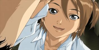 Rule 34 | handjob, iizuka mika, panchira teacher, penis, school