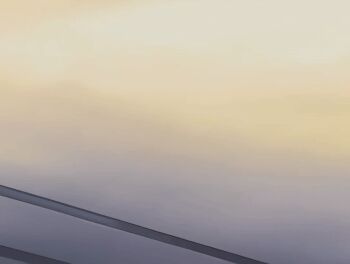 00s 1boy 1girl 2006 animated animated_gif anime_screenshot bare_shoulders bible_black bible_black_black_sacrifice bible_black_night_of_the_walpulgiss blonde_hair blue_eyes breasts bustier cross cross_earrings earrings jewelry kitami_reika large_breasts lipstick makeup nail_polish nurse purple_nail_polish school_nurse short_hair stroking_hair tagme witch