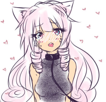 Rule 34 | 1girl, artist name, female focus, signature, solo, tinyqote