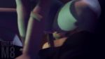 1boy 1girl 3d animated artist_name ashido_mina ass ass_shake black_sclera boku_no_hero_academia breasts colored_sclera colored_skin covered_navel cum cum_in_pussy from_below greatm8 halloween hetero horns kirishima_eijirou lying medium_breasts moaning mummy mummy_costume on_back orgasm penis pink_hair pink_skin pussy red_eyes red_hair reverse_cowgirl_position sex sharp_teeth short_hair sound spiked_hair straddling teeth topless_female uncensored vaginal video yellow_eyes