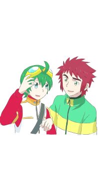 Rule 34 | appmon, digimon, digimon universe: appli monsters, highres, ozora yujin, shinkai haru, tagme