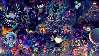 absolutely_everyone anniversary bandana_waddle_dee cameo chaos_elfilis character_request clawroline claycia copy_ability dark_crafter dark_matter_(kirby) dark_matter_blade dark_meta_knight dark_mind dark_nebula daroach dom_woole doomer_(kirby) dragoon_(kirby) drawcia dyna_blade elfilin escargon everyone fatty_whale fecto_elfilis fecto_forgo fountain_of_dreams galacta_knight galactic_nova galaxia_(sword) gao_gao_(kirby) gip_(kirby) gooey_(kirby) gorimondo grand_doomer halberd_(airship) hammer hat highres hot_wings hydra_(kirby) hyness kabula key_dee kine_(kirby) king_d-mind king_dedede kirby kirby&#039;s_adventure kirby&#039;s_dream_land kirby&#039;s_dream_land_2 kirby&#039;s_dream_land_3 kirby&#039;s_epic_yarn kirby&#039;s_return_to_dream_land kirby:_planet_robobot kirby:_right_back_at_ya! kirby:_squeak_squad kirby:_triple_deluxe kirby_&amp;_the_amazing_mirror kirby_(series) kirby_64 kirby_air_ride kirby_and_the_forgotten_land kirby_and_the_rainbow_curse kirby_mass_attack kirby_star_allies kirby_super_star knuckle_joe kracko kracko_jr. landia leongar lor_starcutter luigi magolor magolor_soul mara_(kirby) mario mario_(series) marx_(kirby) marx_soul max_profitt_haltmann mecha miracle_matter morpho_knight mouthful_mode multiple_persona necrodeus nightmare_(kirby) nintendo noddy_(kirby) old_friend_(kirby) paintra queen_sectonia rainbow rayman_limbs ribbon robobot_armor robot scar scar_across_eye scar_on_face shadow_kirby soul_of_sectonia sphere_doomer squashini squeakers star_dream starman_(kirby) sunset super_kirby_clash suyasuyabi sword_kirby taranza tropic_woods vividria void_(kirby) void_soul void_termina void_termina_(demon_god_form) void_termina_(final_core) waddle_dee waddle_doo warp_star wham_bam_jewel wham_bam_rock whispy_woods yggy_woods yin-yarn zero_(kirby) zero_two_(kirby)