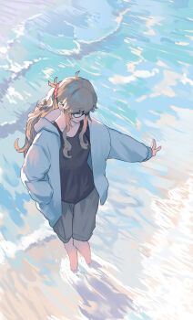 Rule 34 | 1girl, blonde hair, highres, idolmaster, idolmaster cinderella girls, ohtsuki yui, sawarakajin, tagme