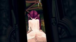 1boy 1girl 3d animated anus ass censored chandelier cowgirl_position erection from_behind hair_ribbon hetero hololive houshou_marine indoors livestream_audio mosaic_censoring nude penis pussy red_hair ribbon robin00 sex short_twintails sound straddling streamer_audio tagme twintails vaginal video virtual_youtuber voyeur_pov voyeurism