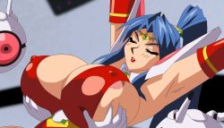 1girl anal anal_object_insertion angry animated anus backboob ball_boy between_breasts between_labia blue_eyes blue_hair blush breast_sucking breasts breasts_squeezed_together captured choujin_gakuen_gowcaizer closed_eyes covered_erect_nipples earrings embarrassed from_behind grabbing_another&#039;s_breast groping hishizaki_shaia_(gowcaizer) huge_breasts japanese_clothes jewelry jyubei leotard lips lipstick livestream long_hair machine makeup matching_hair/eyes mechabare moaning molestation nipple_stimulation nipple_tweak nipples object_insertion open_mouth panties ponytail pubic_hair pussy pussy_rub red_earrings red_leotard red_lips restrained robot robotics see-through_clothes see-through_legwear sex_toy sound spread_legs surprised tagme torn_clothes underwear very_long_hair vibrator vibrator_in_anus video