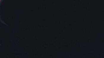 1boy 1girl animated animated_gif black_hair braid braided_ponytail breasts nipples pink_hair ranma-chan ranma_1/2 short_hair small_breasts tagme