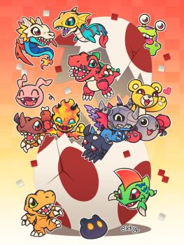 Rule 34 | agumon, airdramon, betamon, bone, botamon, devimon, digimon, digimon (creature), digitama, egg, fangs, food, greymon, koromon, meat, meramon, metalgreymon (virus), metalmamemon, monzaemon, numemon, seadramon, shadow, tyranomon