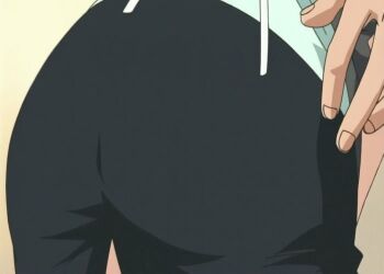 animated animated_gif aniyome_wa_ijippari clothes_lift dildo katsuragi_mai panties sex_toy skirt skirt_lift underwear vibrator