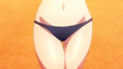 1boy 2girls age_regression aged_down animated anime_screenshot audible_speech bikini black_bikini blue_eyes blue_hair blue_male_swimwear blue_one-piece_swimsuit blue_swim_trunks blush breasts brown_eyes casual_one-piece_swimsuit covering_breasts covering_privates date_a_live embarrassed english_audio green_eyes green_hair greenhouse halterneck himekawa_yoshino itsuka_shido kyouno_natsumi long_hair lying male_swimwear multiple_girls one-piece_swimsuit polka_dot polka_dot_swimsuit print_male_swimwear print_swim_trunks pulling_own_clothes rubbing sound straddling strap_pull striped_male_swimwear striped_swim_trunks stuffed_animal stuffed_rabbit stuffed_toy suggestive_fluid swim_trunks swimsuit undressing video