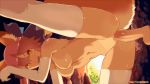 10s 1boy 1girl all_fours animal_ears animated ass bare_shoulders bent_over blush bow breasts brown_eyes cave cum cum_in_pussy cumdrip disembodied_penis doggystyle elbow_gloves excessive_cum fang fate/extra fate/grand_order fate_(series) fox_ears fox_tail gloves hair_bow hair_ornament hanging_breasts happy_sex hetero interior interspecies medium_breasts moaning nature navel nipples nude open_mouth orgasm penis pussy pussy_juice red_hair saltyicecream sex sex_from_behind sideboob skindentation smile solo_focus spread_legs sunlight tail tamamo_no_mae_(fate) tan tanline thighhighs thighs torogao uncensored vaginal video white_gloves white_thighhighs
