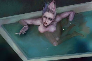 cyberpunk:_edgerunners cyberpunk_(series) cyberpunk_2077 fetfreak highres lucy_(cyberpunk)