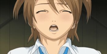 animated iizuka_mika panchira_teacher school_uniform sex tagme