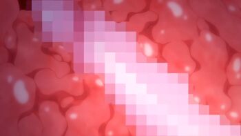 1boy 1girl 2022 20s age_difference animated animated_gif aunt_and_nephew censored cervix condom condom_on_penis deep_penetration garden_~takamine-ke_no_nirinka~ large_penis mosaic_censoring older_female_and_younger_male penis pink_pineapple sex tagme takamine_kasumi tomoya_(garden_~takamine-ke_no_nirinka~) twitching_womb uterus vaginal x-ray