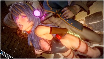 1boy 1girl 3d @_@ absurdres ahegao arms_behind_back bdsm blue_hair bondage bound bound_wrists breasts captured collar cum cum_in_pussy defeat detached_sleeves drooling female_focus fire_emblem fire_emblem_awakening glowing glowing_eyes goblin hand_on_head heart hetero highres hotcakesmcnasty huge_filesize hypnosis indoors leash leash_pull leotard long_hair long_sleeves lucina_(fire_emblem) mind_control nintendo nipples pink_eyes pocket_watch rape restrained revealing_clothes saliva sex slave small_breasts solo_focus standing standing_sex tiara tongue tongue_out torn_clothes vaginal very_long_hair watch