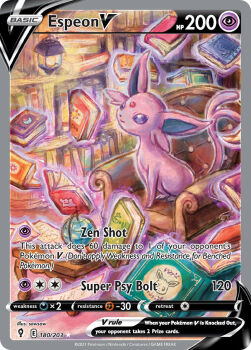 Rule 34 | animal focus, armchair, artist name, book, bookshelf, card (medium), chair, character name, closed mouth, company name, copyright name, copyright notice, ditto, eevee, english text, espeon, forehead jewel, forked tail, gen 1 pokemon, gen 2 pokemon, globe, lantern, nintendo, no humans, official art, on chair, open book, paper, pokemon, pokemon (creature), pokemon card, pokemon focus, pokemon tcg, smile, solo, sowsow, table, tail, telekinesis, third-party source, trading card