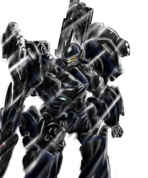 armored_core armored_core_nexus evangel fromsoftware mecha oracle robot tagme
