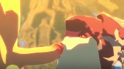 3d animated cum fellatio highres link mipha nintendo oral penis sable_serviette source_request tagme the_legend_of_zelda the_legend_of_zelda:_breath_of_the_wild uncensored video