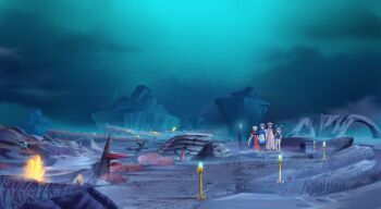 Rule 34 | 4girls, absurdres, animal ears, black mesa (game), blue eyes, bow, braid, breasts, crescent, crossover, crystal, deryuuter, dress, grey hair, half-life, half-life (series), half-life 1, hat, hat ornament, highres, izayoi sakuya, long hair, maid, mob cap, multiple girls, nurse cap, patchouli knowledge, purple eyes, purple hair, rabbit ears, red eyes, reisen udongein inaba, ribbon, second-party source, short hair, single braid, smile, touhou, twin braids, very long hair, xen (half life), yagokoro eirin