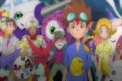 Rule 34 | agnimon, agumon, agumon (digimon savers), akashi tagiru, allomon, amano nene (digimon xros wars), amano yuu (digimon), andromon, animal ears, animated, anime clip, aonuma kiriha, archelomon, armor, bacomon, ballistamon, bastemon, beelzebumon (digimon xros wars), betsumon, blonde hair, blossomon, blush, cat ears, cat tail, chibikamemon, clockmon (digimon xros wars), cowboy hat, crescent moon, crossover, cutemon, daimon masaru (digimon savers), daipenmon, damemon, devimon, digimon, digimon (creature), digimon xros wars, digimon xros wars: toki wo kakeru shounen hunter-tachi, digital hazard, digitama, dobermon, dog, dondokomon, dorulumon, dracumon, egg, ekakimon, epic, everyone, flawizarmon, full armor, fumamon, funabashi kiichi, ganemon, gigabreakdramon, gigadramon, glasses, goggles, goggles on head, guilmon, gumdramon, hair ornament, hairpin, harpymon, haruki (digimon), hat, headphones, hinomoto akari, horns, jokermon, kanbara takuya, kaoru (digimon), ken (digimon xros wars), knightmon, kokuwamon, kotemon, kozenimon, kudou taiki's mother, locomon, long hair, looking at viewer, mashimo hideaki, mask, matsuda takato, megadramon, mervamon, metalgreymon (xros wars), miho sudou, mizuki (digimon), mogami ryouma, monzaemon, moon, motomiya daisuke, multiple tails, noboru (digimon), octmon, old clock shop man (digimon), one eye closed, opossummon, orgemon, orochimon, pagumon, parasimon, patamon, pawnchessmon (white), phelesmon, pickmon, pickmon (rare), pickmon (sunglasses), picodevimon, pillomon, pink eyes, pinochimon, plesiomon, poyomon, pteranomon, revolmon, ribbon, robot, sangomon, scar, scarf, seadramon, shimaunimon, short hair, shoutmon king ver., smile, sound, sparrowmon, spikes, star (symbol), submarimon, sunglasses, superstarmon, suzaki airu, tail, takahashi mami, tobari ren, tsurugi zenjirou, twintails, v-mon, video, wings, wink, wisemon, witchmon, yagami taichi, yakiimon, zenimon