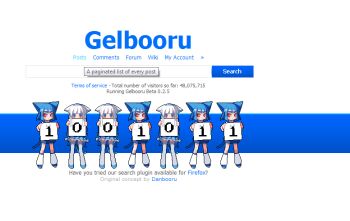 Rule 34 | 6+girls, animal ears, binary, counter girls, gelbooru, get, homepage, meta, multiple girls, screencap, tagme, tail