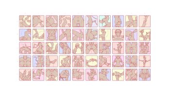 6+futa 6+others anal anus blindfold braid breasts cock_ring cum curvy dildo ejaculation erection futa_without_pussy futanari highres large_breasts multiple_futa multiple_others multiple_views navel nipple_piercing original penis penis_tentacle penises_touching piercing pussy sex_toy side_braid spread_anus tail tailbox tentacles testicles white_background