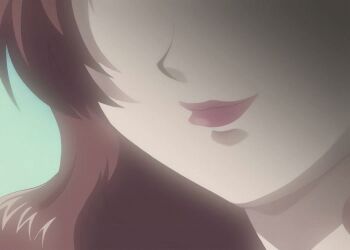 animated animated_gif breasts lingerie nipples sakuraba_minato smile tsuma_tsuma underwear