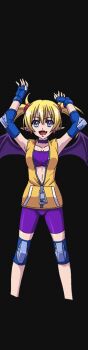 1girl animated animated_gif aq_interactive arcana_heart atlus examu lilica_felchenerow
