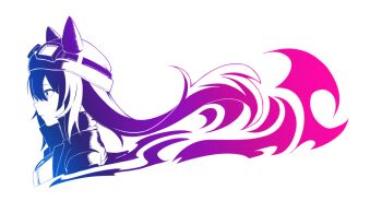 digimon digimon_story:_sunburst_and_moonlight goggles goggles_on_head hat himwi jacket long_hair sayo_(digimon) transparent_background white_background