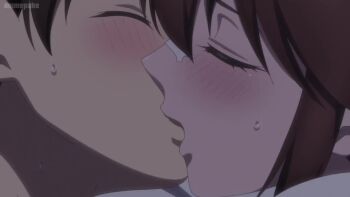 1boy 1girl animated blush bouncing_breasts breast_sucking breasts drooling dry_humping erection fingering french_kiss humping incest kiss moaning nipples ookii_onnanoko_wa_suki_desu_ka? open_mouth orgasm pussy_juice saliva tachibana_kaoru_(ookii_onnanoko_wa_suki_desu_ka?) tachibana_souta tagme taller_female tongue tongue_out video