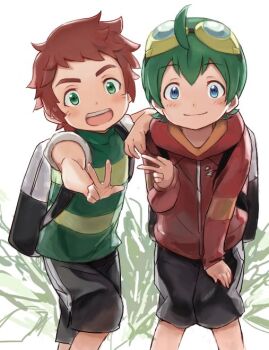 Rule 34 | appmon, digimon, digimon universe: appli monsters, ozora yujin, shinkai haru, tagme