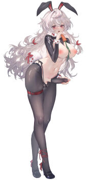 1futa animal_ears ankle_ribbon ball_bra belt belt_buckle black_shoes black_shrug bow braid breasts buckle carrot censored commentary_request covered_testicles eating erection fake_animal_ears fake_tail fingernails footwear_bow frontless_outfit full_body futanari futanari_masturbation grey_hair hair_between_eyes hair_ribbon high_heels highres hiphighs holding holding_carrot large_breasts leg_ribbon long_hair long_sleeves masturbation medium_penis micro_panties mosaic_censoring multicolored_hair nail_polish navel nipples open_mouth original panties penis penis_sheath precum precum_through_clothes rabbit_ears rabbit_tail raised_eyebrows red_belt red_bow red_eyes red_hair red_nails red_ribbon reverse_bunnysuit reverse_outfit ribbon shep_(user_uzrg8474) shoes shrug_(clothing) side-tie_panties simple_background solo stomach streaked_hair string_panties symbol-shaped_pupils tail tail_bow tail_ornament teeth testicles thigh_belt thigh_strap twin_braids two-tone_hair underwear upper_teeth_only very_long_hair wavy_hair white_background