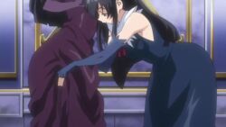 00s 3girls animated ass ass_grab audible_speech censored elbow_gloves female_pervert fingering gloves hair_ornament highres imminent_penetration indoors japanese_audio karin_von_gielen lifting_own_clothes long_hair looking_at_another looking_at_viewer moaning multiple_girls naughty_face nipples no_panties nude pervert petite pussy ribbon seductive_gaze seductive_smile seshiru_von_gielen shaded_face siblings sisters smile sound standing surprised tagme take_your_pick thighhighs twins uchuu_kaizoku_sara undressing very_long_hair video wide_hips