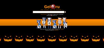 Rule 34 | 6+girls, animal ears, boo (mario), counter girls, gelbooru, get, halloween, holiday, homepage, jack-o'-lantern, japanese clothes, mario (series), meta, miko, multiple girls, nintendo, pumpkin, screencap, super mario bros. 1, tagme, tail