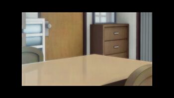 1boy 1girl animated breasts cheating_(relationship) flashing imminent_penetration itou_makoto_(school_days) katsura_manami mature_female netorare older_female_and_younger_male shiny_days tagme video