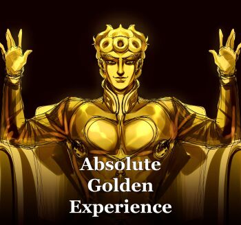 Rule 34 | 1boy, absolute cinema (meme), absurdres, argyle clothes, argyle sweater, armchair, bug, chair, giorno giovanna, hands up, highres, insect, jojo no kimyou na bouken, karasichekbulk, ladybug, ladybug ornament, male focus, meme, on chair, open hands, polka dot, polka dot hair, sitting, solo, sweater, vento aureo, victory rolls