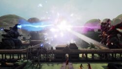 3d 60fps aircraft alien ammunition_backpack animated atomic_breath audible_music aura back_unit bad_tag beam_clash blue_electricity blue_fire brain breath_weapon breathing_fire breathing_lightning bridge building burning_godzilla character_name cherry_blossoms city cloud colored_sclera copyright_name cross_promotion crossover crowd cryogenic_weapon cyborg dark_skin day desert destoroyah destruction dinosaur dragon electricity electrified_sword electrified_weapon electrokinesis embers energy energy_ball energy_beam energy_clash energy_fist energy_wings english_text epic_games exhaust exhuast explosion extra_tails eye_beam fire flood flower flying fog forked_tongue game_console game_trailer giant giant_monster giant_robot gigabash gigaman gigan glowing glowing_brain glowing_eyes glowing_fist glowing_horns glowing_mouth glowing_spikes godzilla godzilla_(series) godzilla_against_mechagodzilla godzilla_vs._destoroyah godzilla_vs._gigan godzilla_vs._hedorah godzilla_vs._king_ghidorah godzilla_vs._spacegodzilla gorogong grass gravity_beam green_fire hedorah helicopter highres horns hydra ice ice_ball japanese_text jungle kaijin kaiju king_ghidorah kiryu_(godzilla) landing laser lava lightning logo magnetic_weapon maser maser_beam mecha mechagodzilla microsoft military military_base missile missile_launcher missile_pod monster mountain mouth_beam multiple_heads nature night nintendo nintendo_switch open_mouth orange_sclera overcast overpass oxygen_destroyer_ray passion_republic_games pikki_the_pear pipijuras plant plasma plasma_beam pollution projectile_clash railgun rawa red_electricity red_sclera red_spiral_ray road roaring robot rocket_(projectile) rocket_launcher rocket_pod rohanna ruins sea_monster seijin shadow sharp_teeth shell shoulder_cannon silhouette skorak skull sky skyscraper slime_(creature) slime_(substance) slug smog smoke smoke_trail snail snow sony sound space_monster sparks spikes steam_(platform) storm storm_cloud superhero_costume supervillain sword tail teeth thundatross toho tongue tower trailer_(media) transformation tree type-0_railgun type-3_absolute_zero_cannon very_dark_skin video video_game vines volcano water weapon wet white_electricity white_lightning wings woolley wrist_cannon wrist_gun yellow_electricity yellow_eyes yellow_lightning zyva