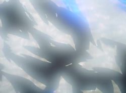 1990s_(style) 1boy 3girls age_progression amv animated anime_screenshot armor armored_dress ass audible_music bare_back bare_shoulders black_hair blonde_hair bouncing_breasts breasts brown_hair china_dress chinese_clothes dangaizer_3 dress eyepatch gothic_lolita green_eyes green_hair hentai_music_video intro lolita_fashion mecha moon moonlight multiple_girls music music_video navel nude oobari_masami ookura_kazuya opening red_hair retro_artstyle robot silver_hair sound tagme transformation transparent_skirt video