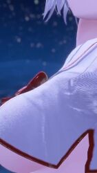 3d animated audible_music bouncing_breasts breasts crazymango dancing highres sound tagme thick_thighs thighs video vrchat