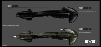 Rule 34 | advanced ship (eve online), amarr empire (eve online), armageddon (eve online), artist name, attack ship (eve online), battleship (eve online), beam cannon, black border, black ops (eve online), border, cannon, carrier, commentary, copyright logo, copyright name, dated, droneboat (eve online), energy cannon, english commentary, english text, eve online, glowing, grey background, grey theme, highres, laser cannon, logo, military vehicle, no humans, science fiction, spacecraft, spacecraft turret, support ship (eve online), thrusters, vankaiser, vehicle focus, viziam (eve online)