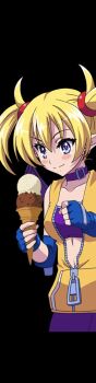 1girl animated animated_gif aq_interactive arcana_heart atlus examu lilica_felchenerow