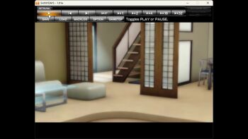 1boy 1girl animated bathroom bathtub cheating_(relationship) cheating_mother cum cum_in_pussy highres itou_makoto_(school_days) katsura_manami netorare older_female_and_younger_male school_days sex shiny_days tagme video