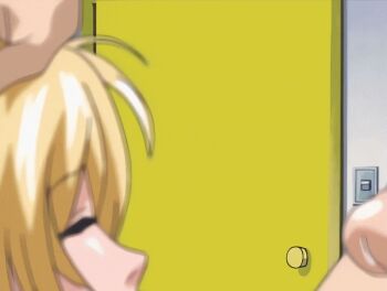 00s 1boy 2001 2girls animated animated_gif aqua_eyes ass bed bed_sheet bedroom begging bible_black bible_black_night_of_the_walpulgiss blonde_hair blush breast_focus breasts brown_hair bukkake caught caught_masturbating caught_off_guard chair close-up closed_eyes cum cum_fountain cum_in_mouth cum_on_body cum_on_tongue desk drill_hair drill_sidelocks ejaculation facial female_focus green_eyes hair_ornament head_grab hetero imari_kurumi indoors jacket large_breasts long_hair masturbation mature_female minase_taki multiple_girls nipples nude open_mouth opening_door panties penis precum shiraki_rika shocked_pupils side_ponytail sidelocks skirt standing striped_clothes striped_panties striped_thighhighs surprised sweat sweatdrop tagme testicles thighhighs tongue tongue_out underwear upper_body veins veiny_penis very_long_hair walk-in wide-eyed