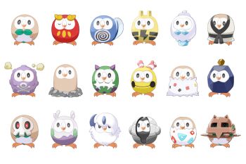 absol animal_focus chingling darumaka diglett duskull elekid gen_1_pokemon gen_2_pokemon gen_3_pokemon gen_4_pokemon gen_5_pokemon gen_6_pokemon gen_7_pokemon goomy koffing legendary_pokemon nintendo pokemon pokemon_(creature) poliwag registeel roggenrola rowlet spewpa throh togepi tornadus tornadus_(incarnate) type:_null vanillite