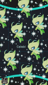 Rule 34 | antennae, blue eyes, celebi, colored skin, commentary, fairy wings, gen 2 pokemon, green skin, highres, legendary pokemon, looking at viewer, meme (sleepsheep), mythical pokemon, nintendo, no humans, pokemon, pokemon (anime), pokemon (classic anime), pokemon (creature), pokemon 4ever - celebi: the voice of the forest, pokemon focus, sparkle, symbol-only commentary, wings