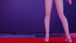 1boy 1girl 3d animated ass audible_music black_hair blue_eyes bracelet cleft_of_venus dancing earlette_(icemega5) flat_chest girl_on_top hair_ornament hetero jewelry loli long_hair mikumikudance_(medium) miniskirt naughty_face nude pussy rabbit_hair_ornament sex skirt sound tyron82 video