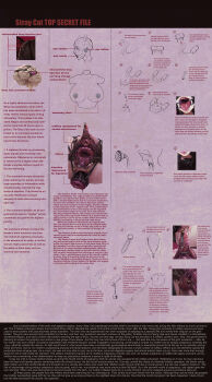absurdres anus bad_id bdsm bell body_modification bondage bound brain chinese_text clitoris_piercing dental_gag dilation_belt enlarged_clitoris extended_rectum gaping gaping_urethra hard-translated highres jingle_bell jm_(729302585) labia_piercing mind_break mind_control mind_control_device missing_tooth ovaries ovary_piercing piercing prolapse pussy pussy_piercing removed_vocal_chords restrained syringe tagme technology third-party_edit tongue_piercing translated urethra urethra_piercing uterus writing