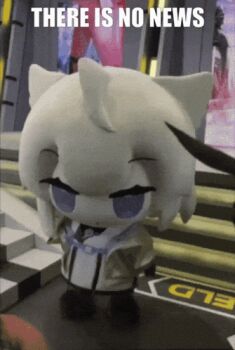 animated animated_gif arknights endfield lowres non-web_source nonews perlica whenfield